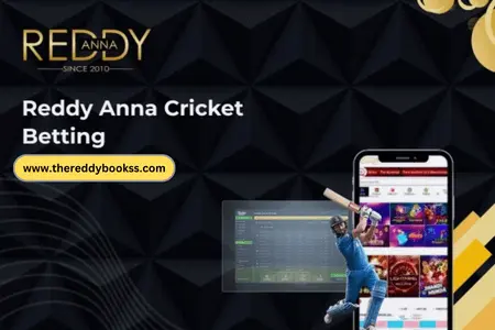 Reddy Anna Cricket Betting Platform - Online Cricket ID and Sports Betting